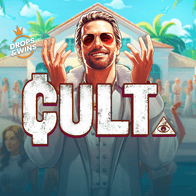 Cult game icon
